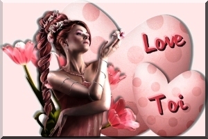 cartes  love