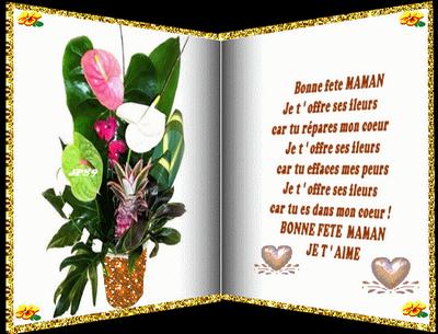 cartes fetes des mamans