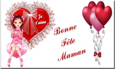 cartes fetes des mamans