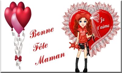 cartes fetes des mamans