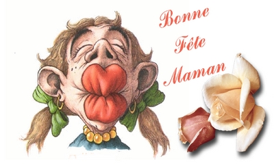 cartes fetes des mamans