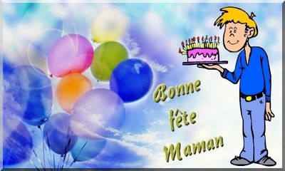 cartes fetes des mamans