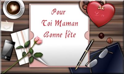 cartes fetes des mamans