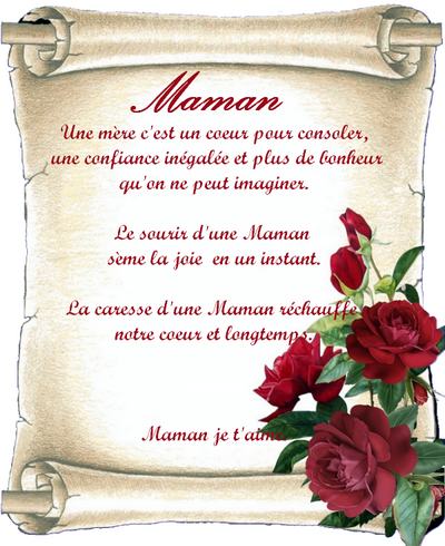 cartes fetes des mamans