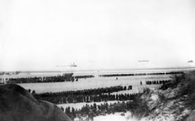 1940 ruines Dunkerque