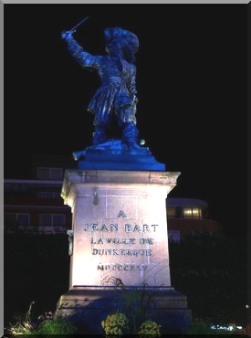 Dunkerque de nuit