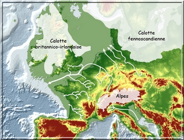 détroit Pas de Calais