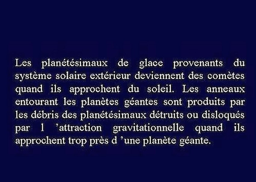 Fond diffus cosmologique