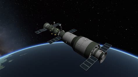 Station spatiale Saliout 1