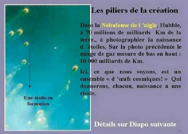Observation des étoiles
