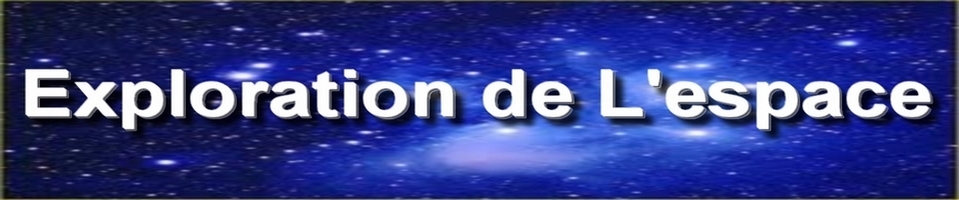 Exploration de l'Univers